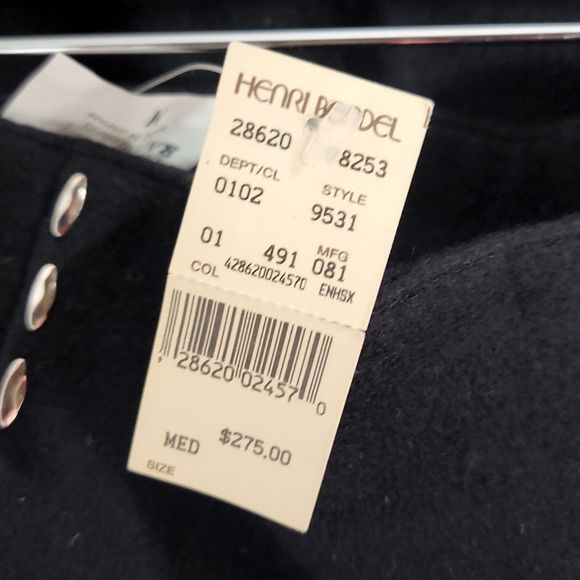 NWT 100% wool Yuki torii skirt - Picture 4 of 6